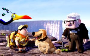 Honestly Pixar, how do you do it? Success again! (Buena Vista Pictures/aceshowbiz.com)